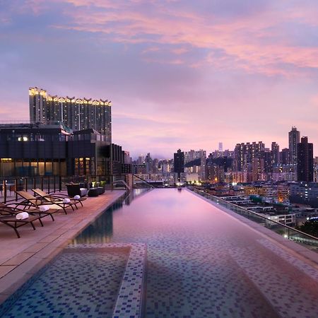 Hotel Dorsett Kai Tak Hong Kong Esterno foto