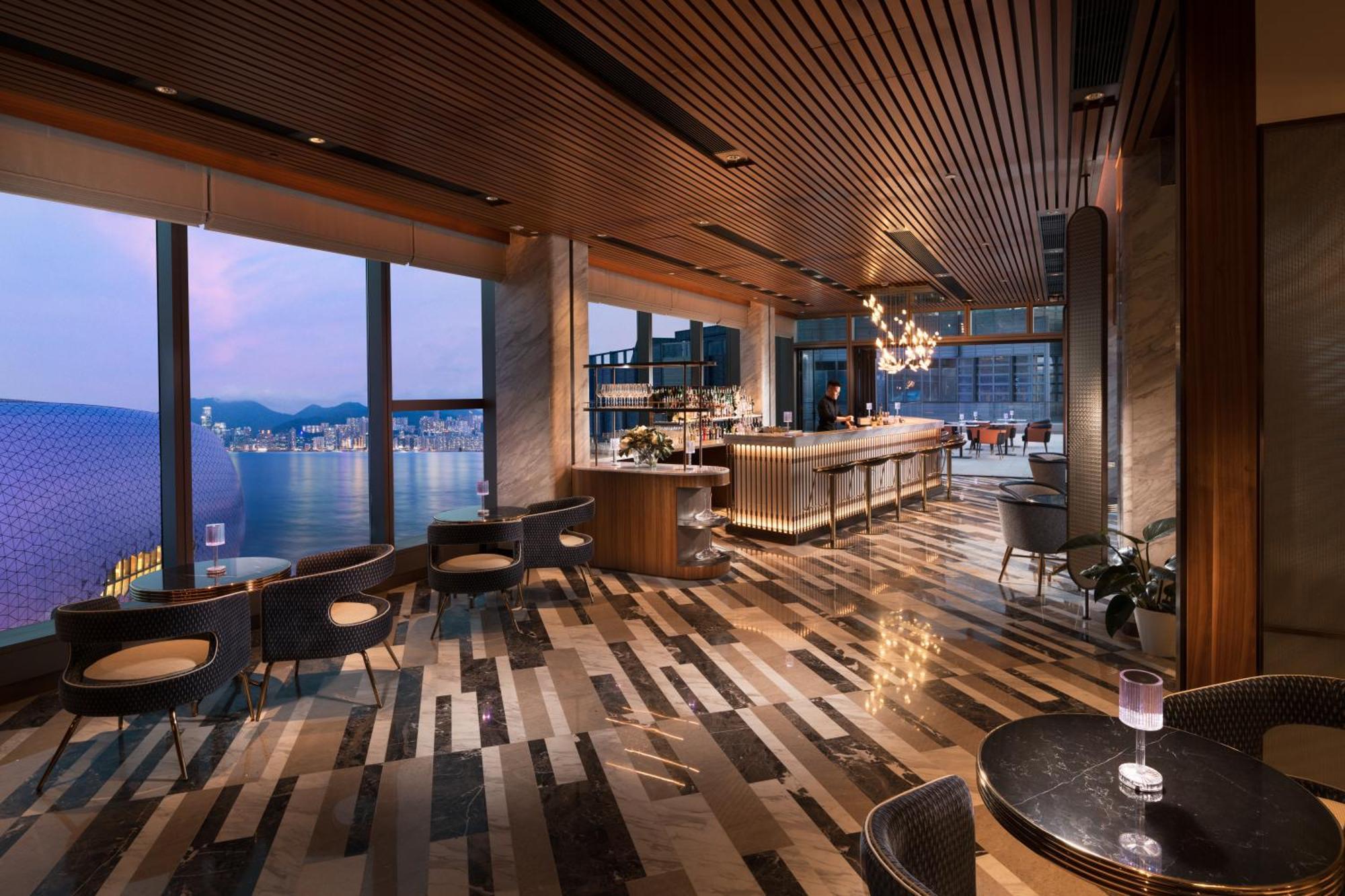 Hotel Dorsett Kai Tak Hong Kong Esterno foto