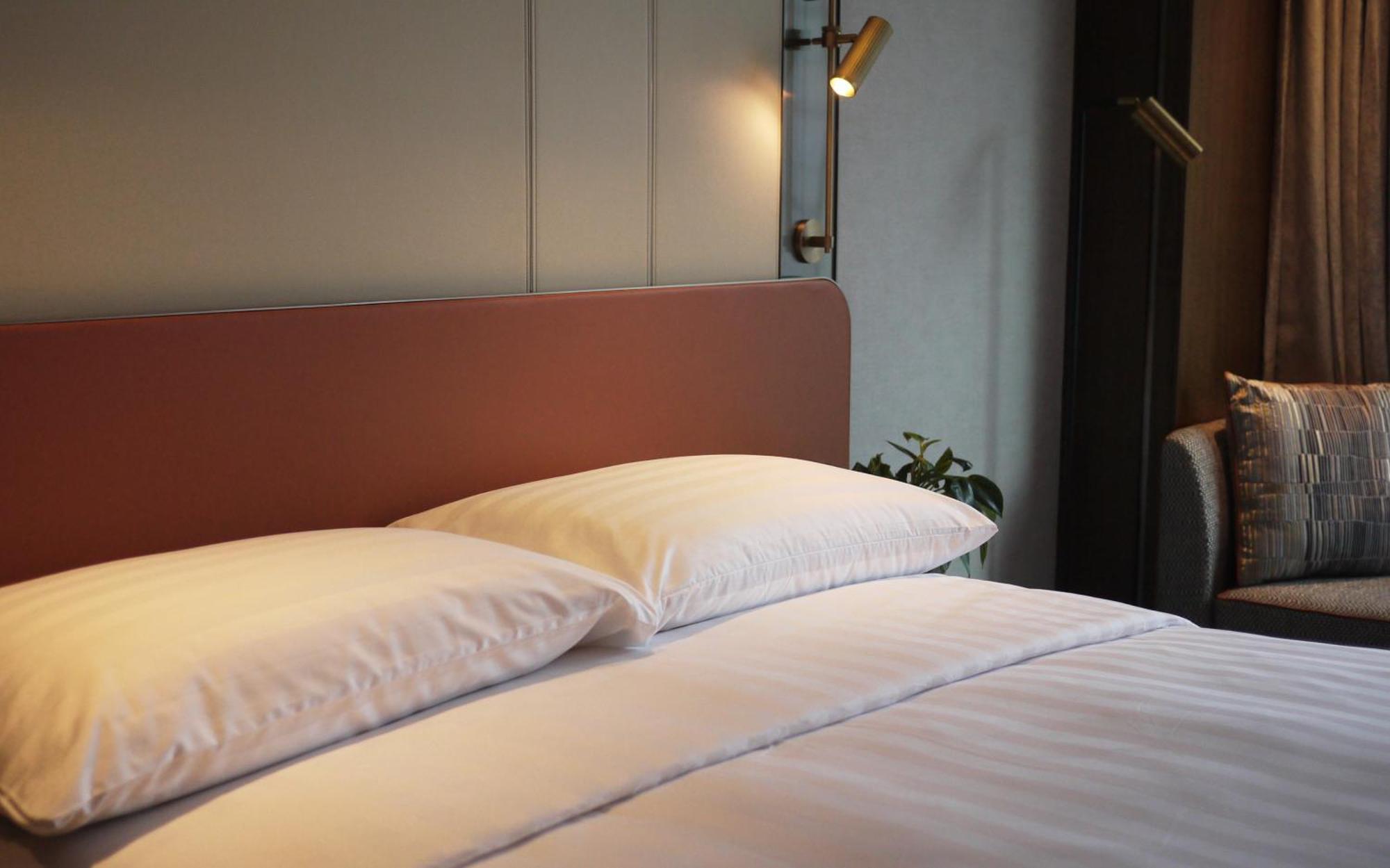 Hotel Dorsett Kai Tak Hong Kong Esterno foto