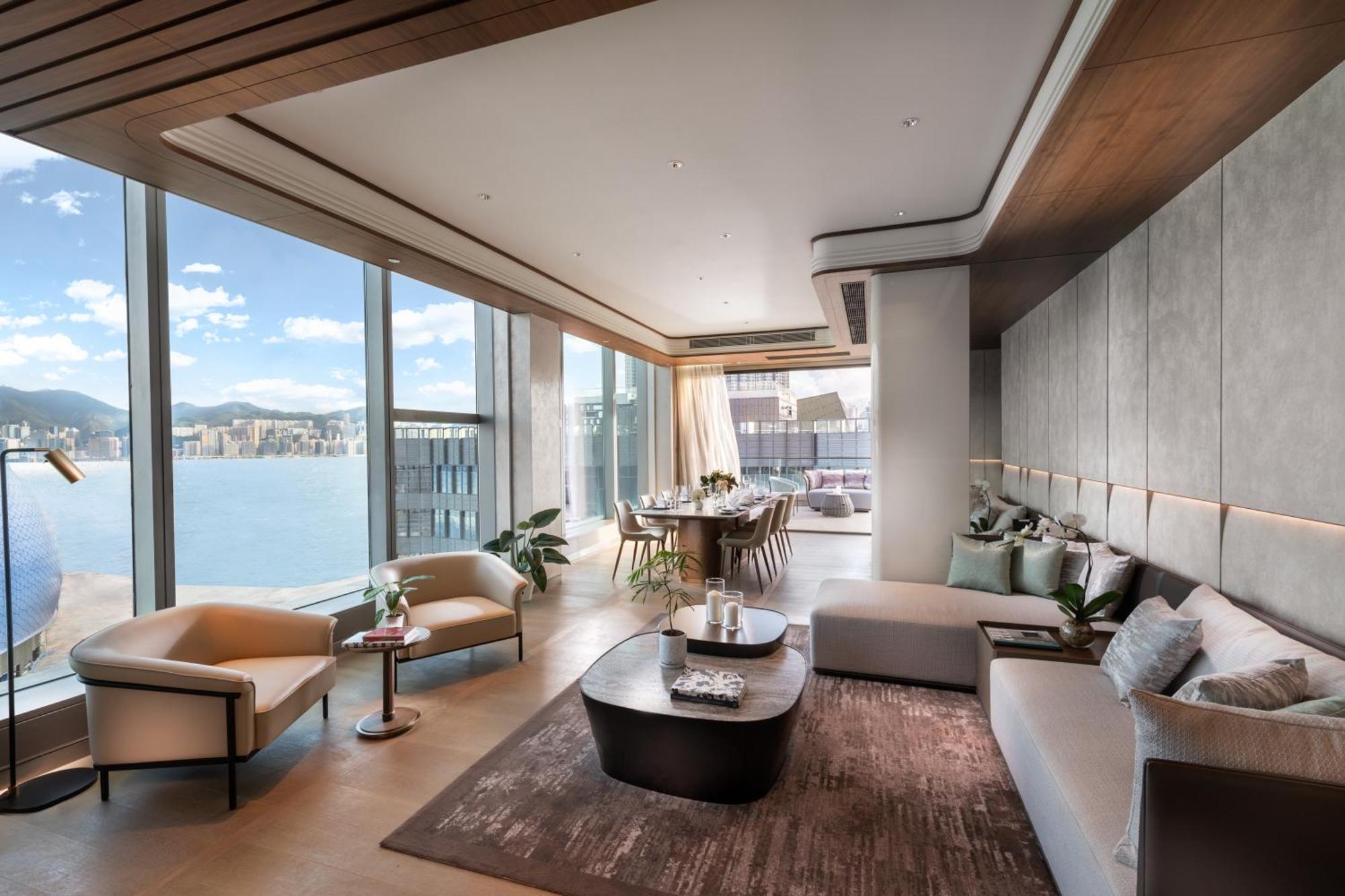 Hotel Dorsett Kai Tak Hong Kong Esterno foto