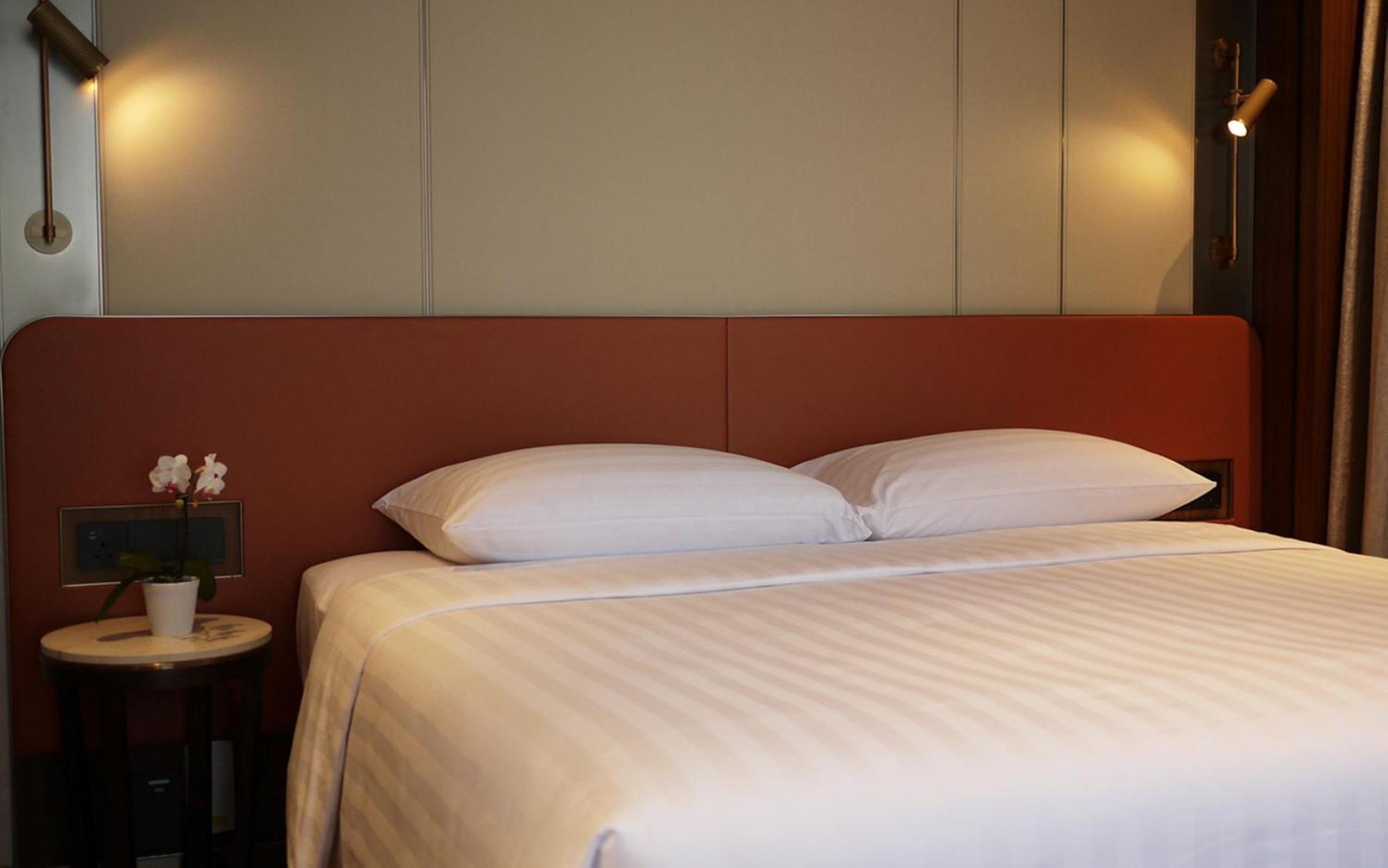 Hotel Dorsett Kai Tak Hong Kong Esterno foto