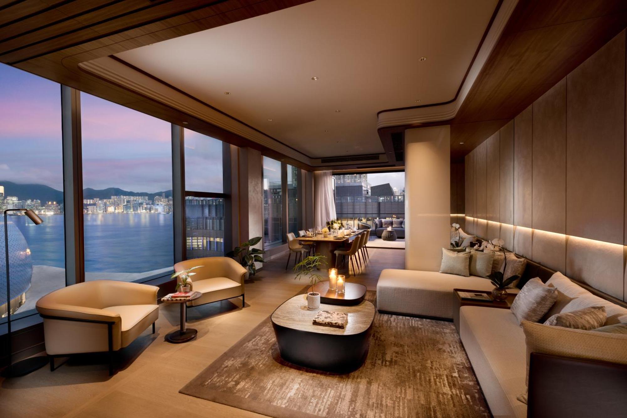 Hotel Dorsett Kai Tak Hong Kong Esterno foto