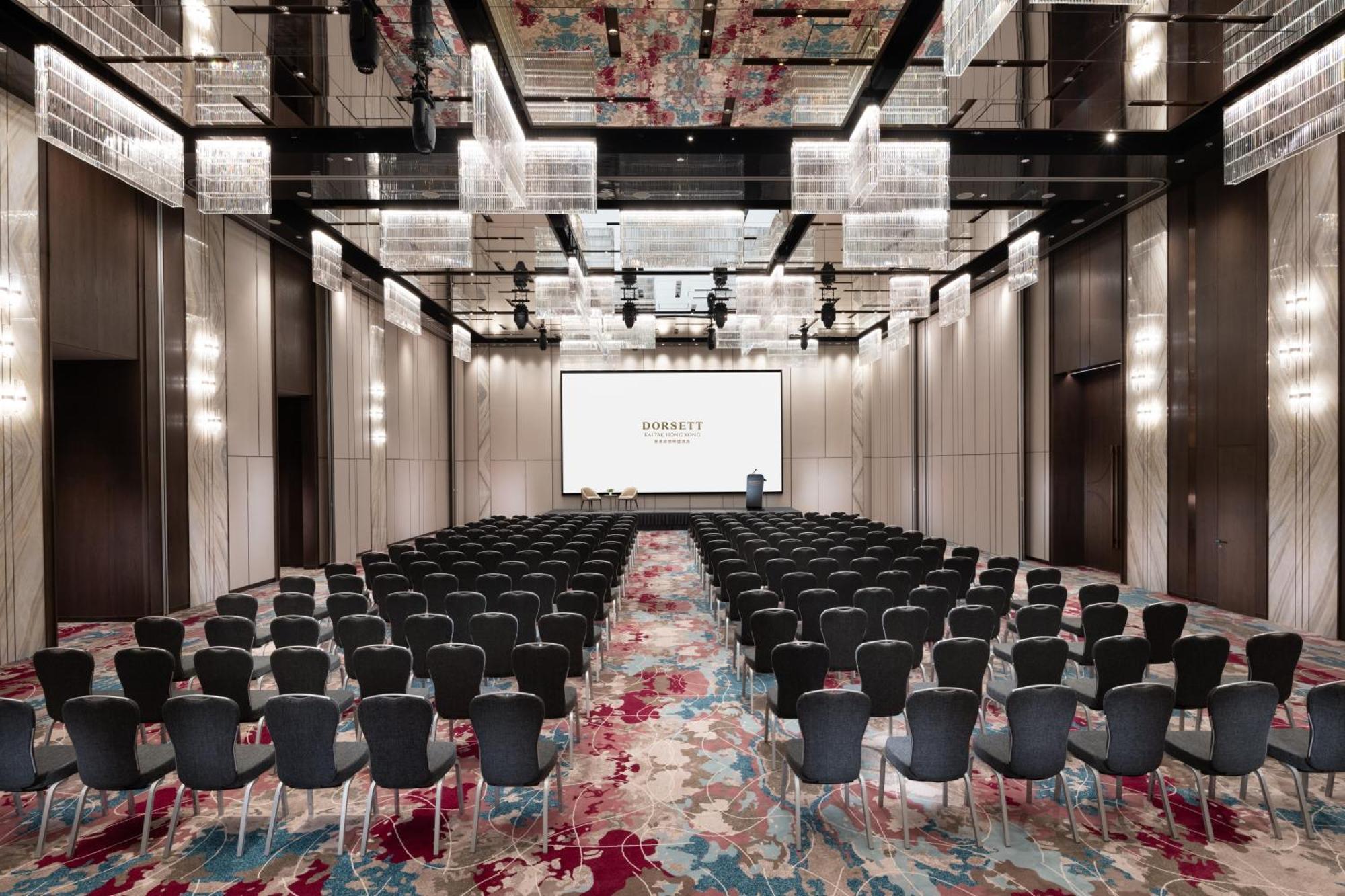Hotel Dorsett Kai Tak Hong Kong Esterno foto
